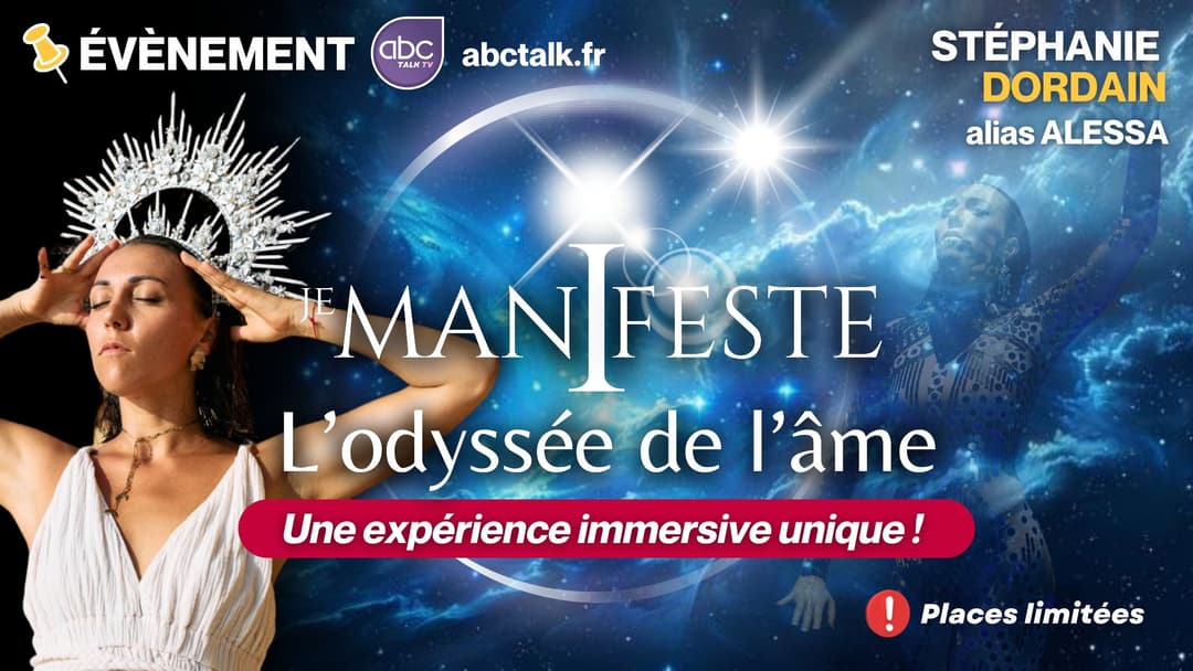 JE MANIFESTE 