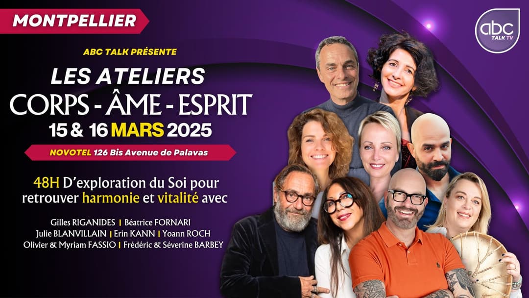 WE ABC MONTPELLIER 2025