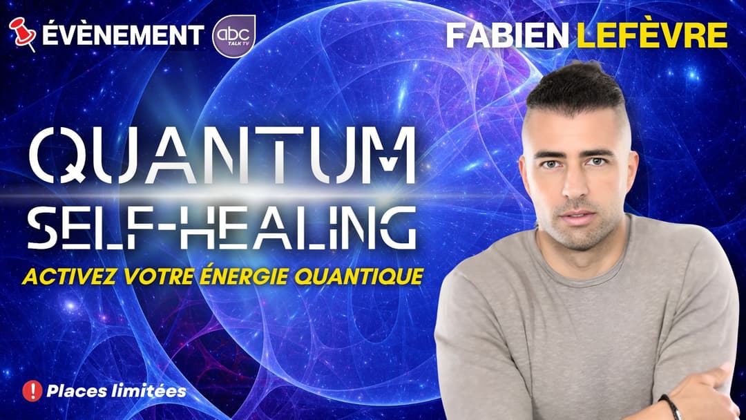 QUANTUM HEALING